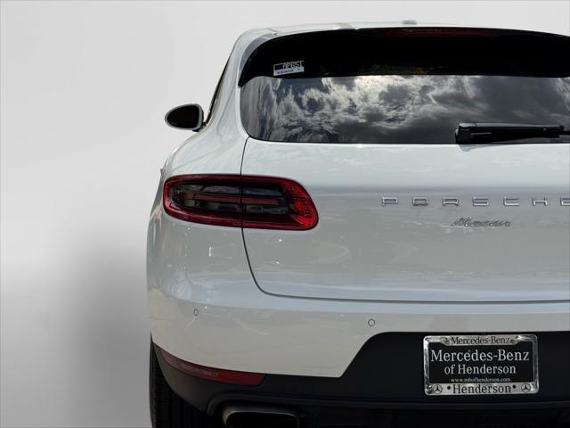 used 2018 Porsche Macan car, priced at $24,992