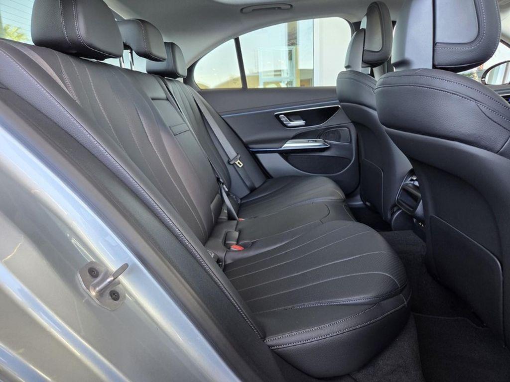 new 2026 Mercedes-Benz E-Class car, priced at $69,980