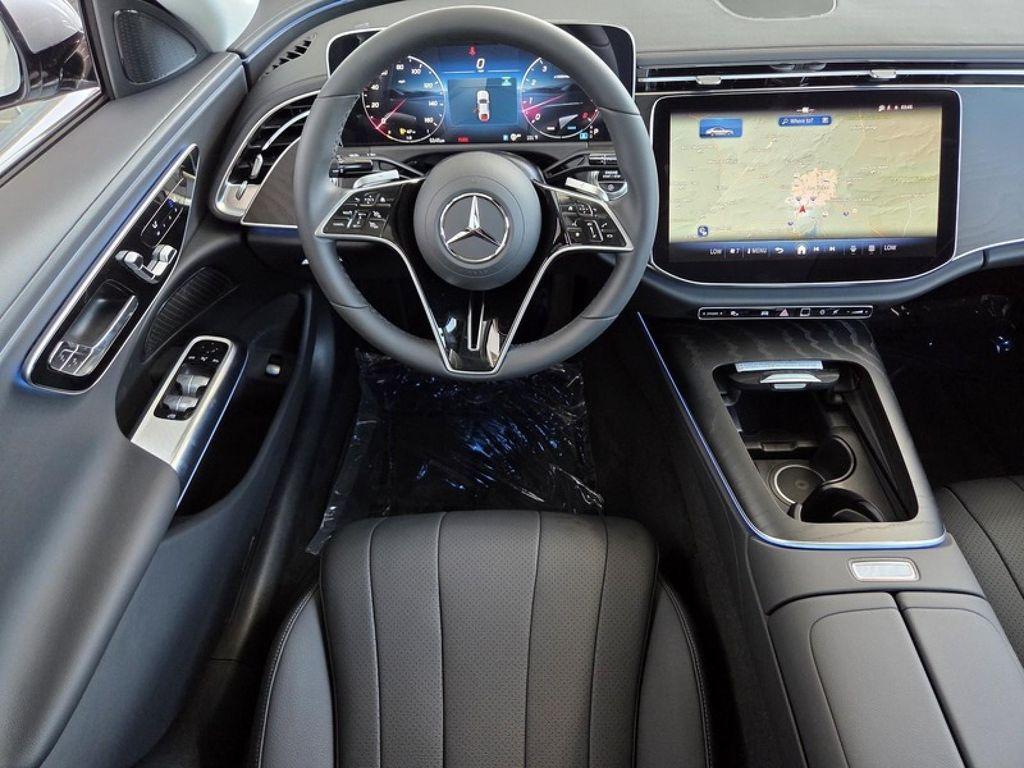 new 2026 Mercedes-Benz E-Class car, priced at $69,980