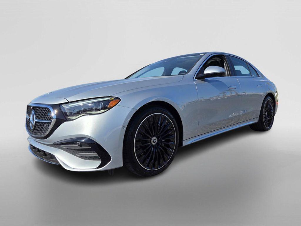 new 2026 Mercedes-Benz E-Class car, priced at $69,980