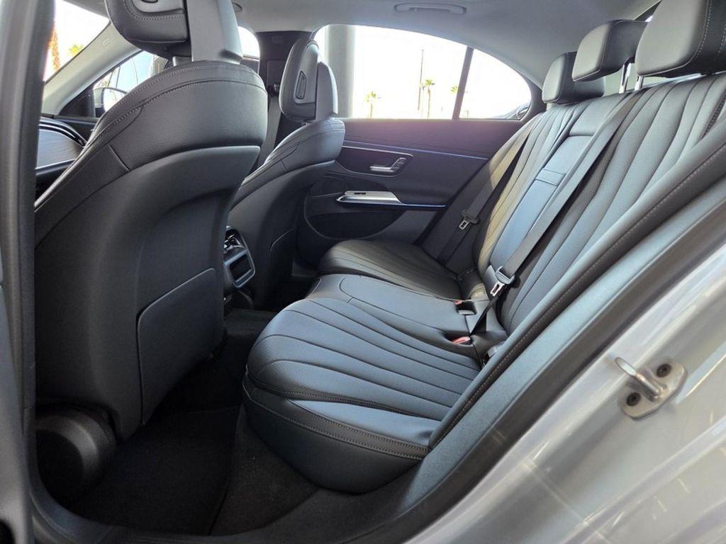 new 2026 Mercedes-Benz E-Class car, priced at $69,980