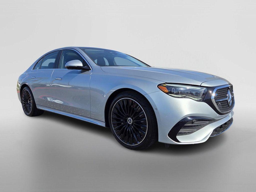new 2026 Mercedes-Benz E-Class car, priced at $69,980