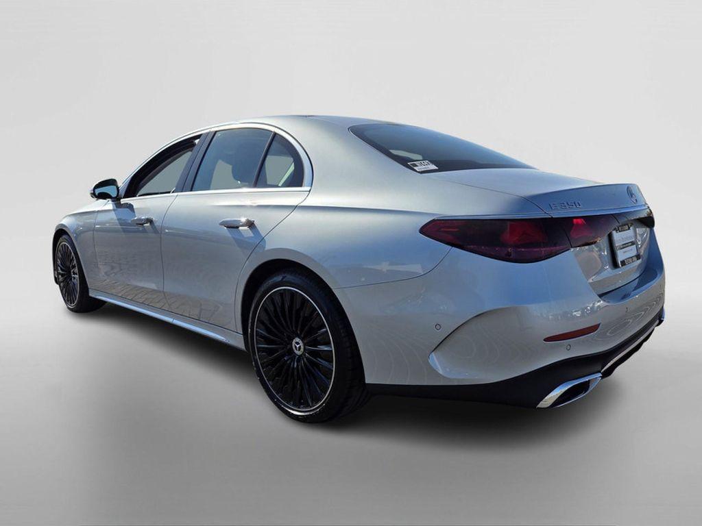 new 2026 Mercedes-Benz E-Class car, priced at $69,980