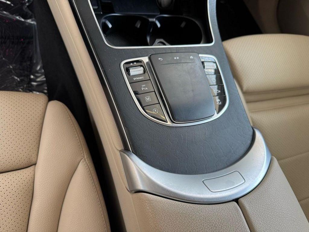 used 2022 Mercedes-Benz GLC 300 car, priced at $24,693