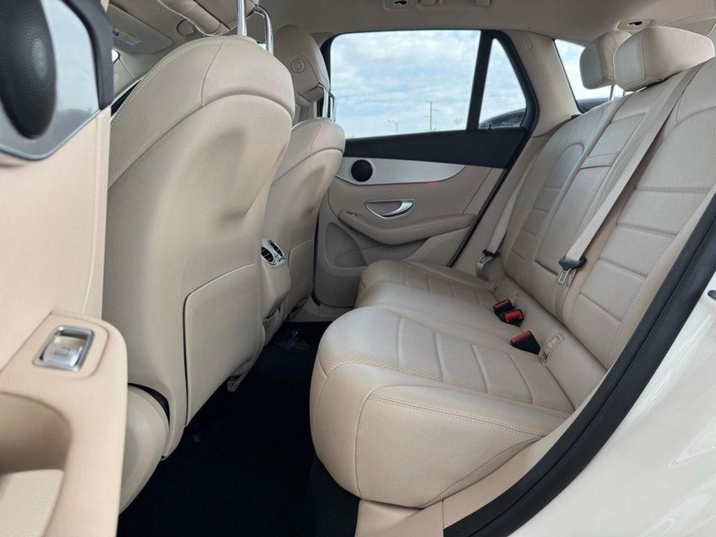 used 2022 Mercedes-Benz GLC 300 car, priced at $24,693