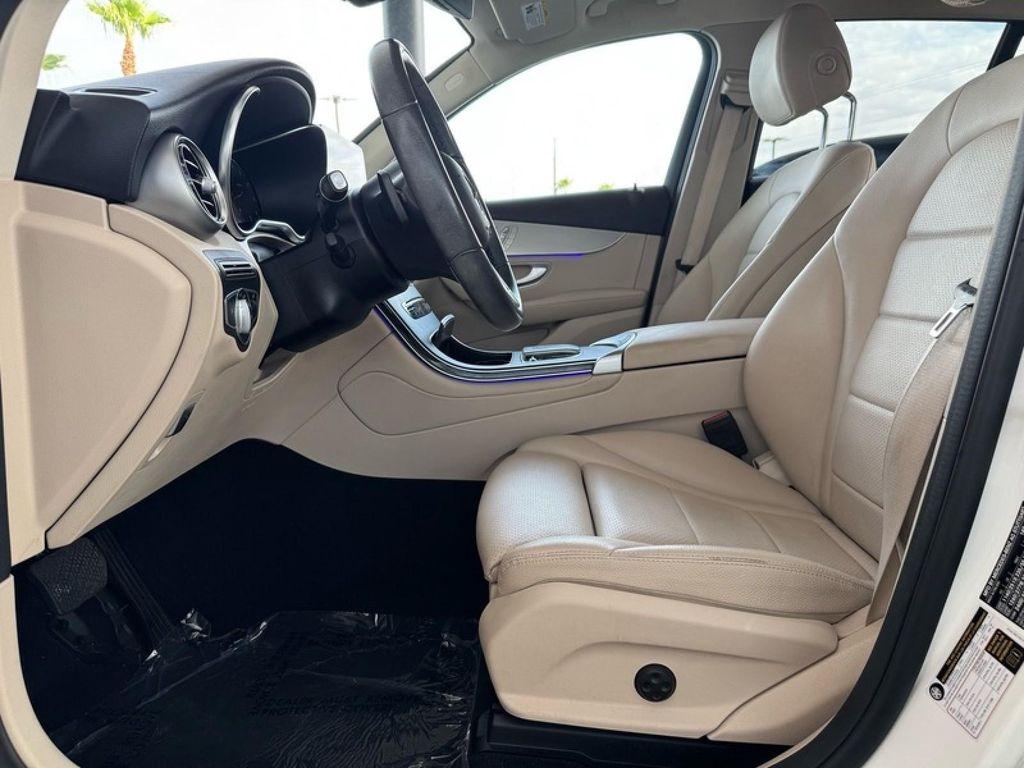 used 2022 Mercedes-Benz GLC 300 car, priced at $24,693