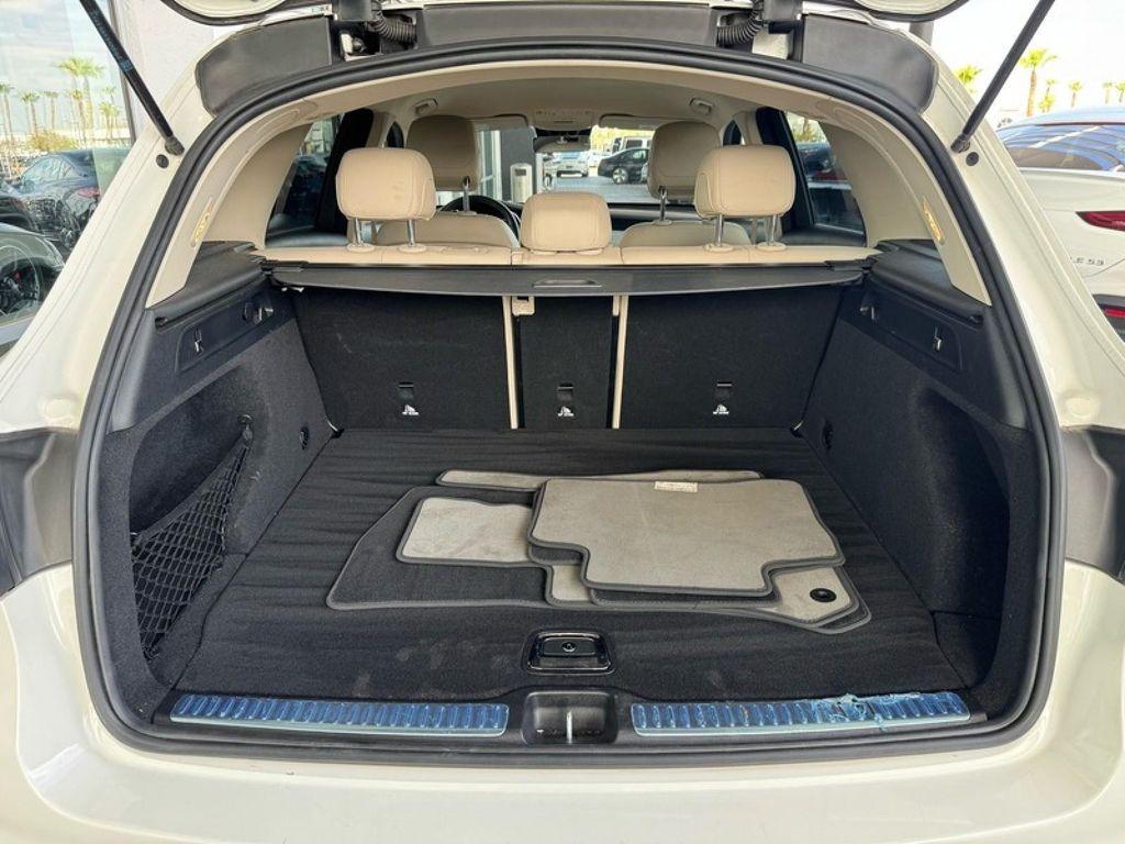 used 2022 Mercedes-Benz GLC 300 car, priced at $24,693