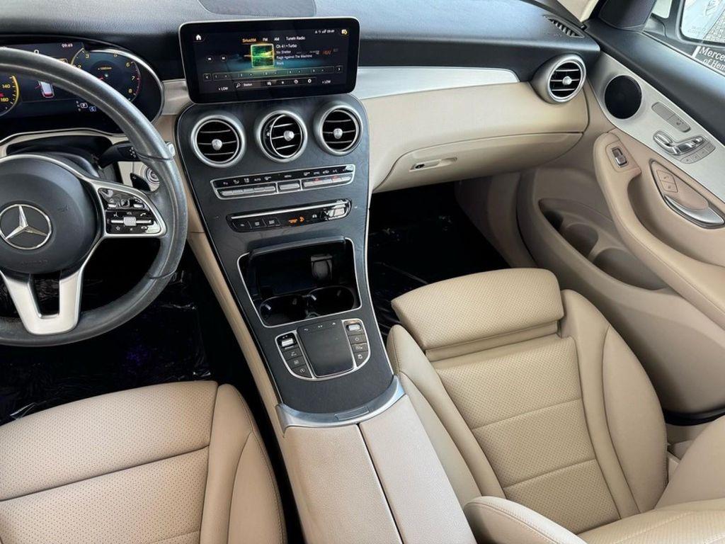 used 2022 Mercedes-Benz GLC 300 car, priced at $24,693