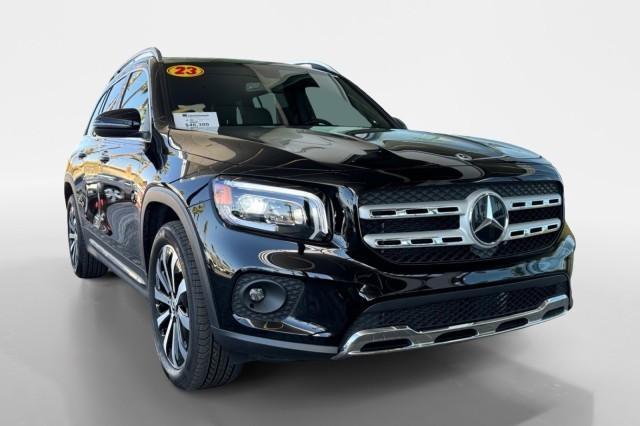 used 2023 Mercedes-Benz GLB 250 car, priced at $36,390