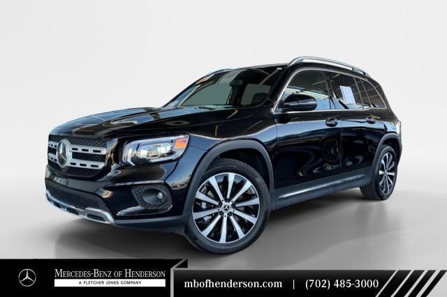 used 2023 Mercedes-Benz GLB 250 car, priced at $46,300