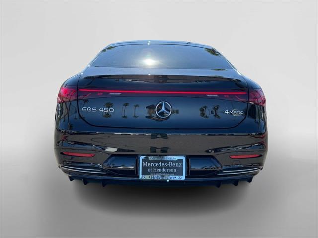 used 2023 Mercedes-Benz EQS 450 car, priced at $49,994