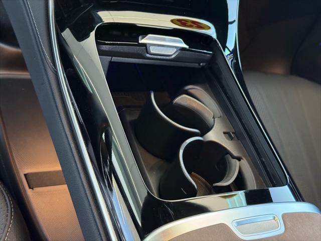 used 2023 Mercedes-Benz EQS 450 car, priced at $49,994