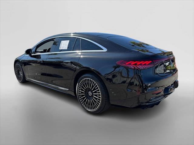 used 2023 Mercedes-Benz EQS 450 car, priced at $49,994
