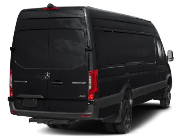 new 2025 Mercedes-Benz Sprinter 3500XD car, priced at $88,509