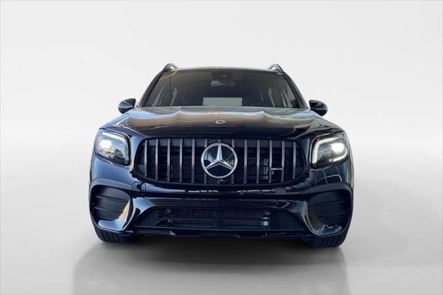 used 2021 Mercedes-Benz AMG GLB 35 car, priced at $43,483