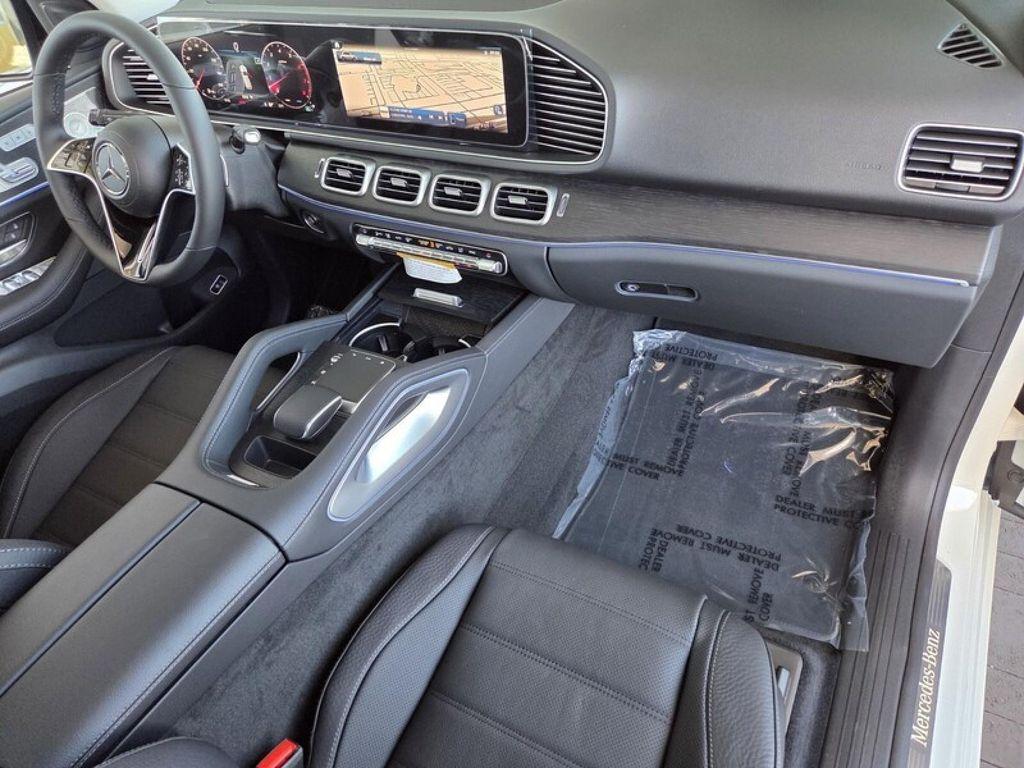 new 2026 Mercedes-Benz GLE 450 car, priced at $80,595