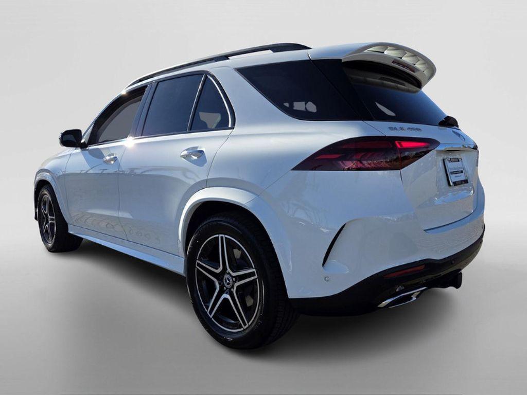 new 2026 Mercedes-Benz GLE 450 car, priced at $80,595
