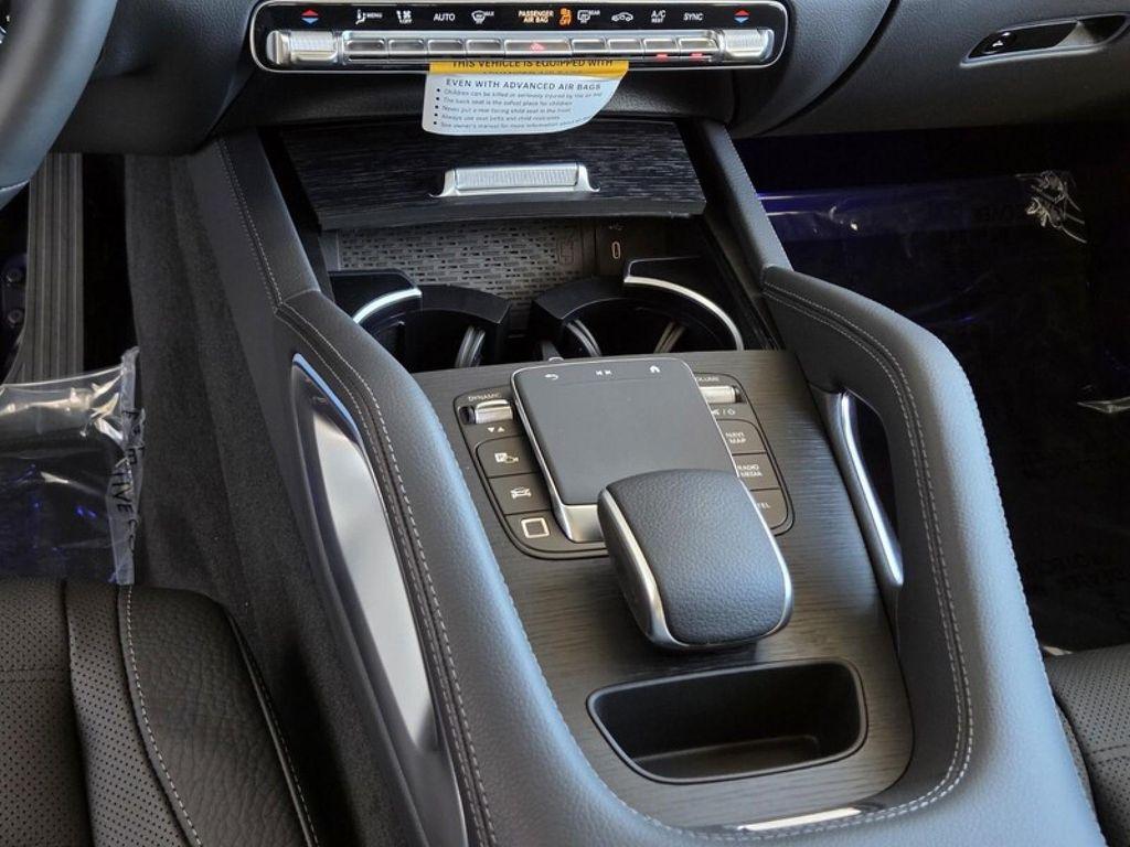 new 2026 Mercedes-Benz GLE 450 car, priced at $80,595