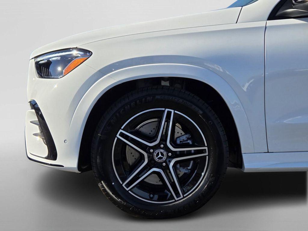 new 2026 Mercedes-Benz GLE 450 car, priced at $80,595