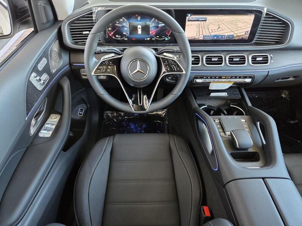 new 2026 Mercedes-Benz GLE 450 car, priced at $80,595