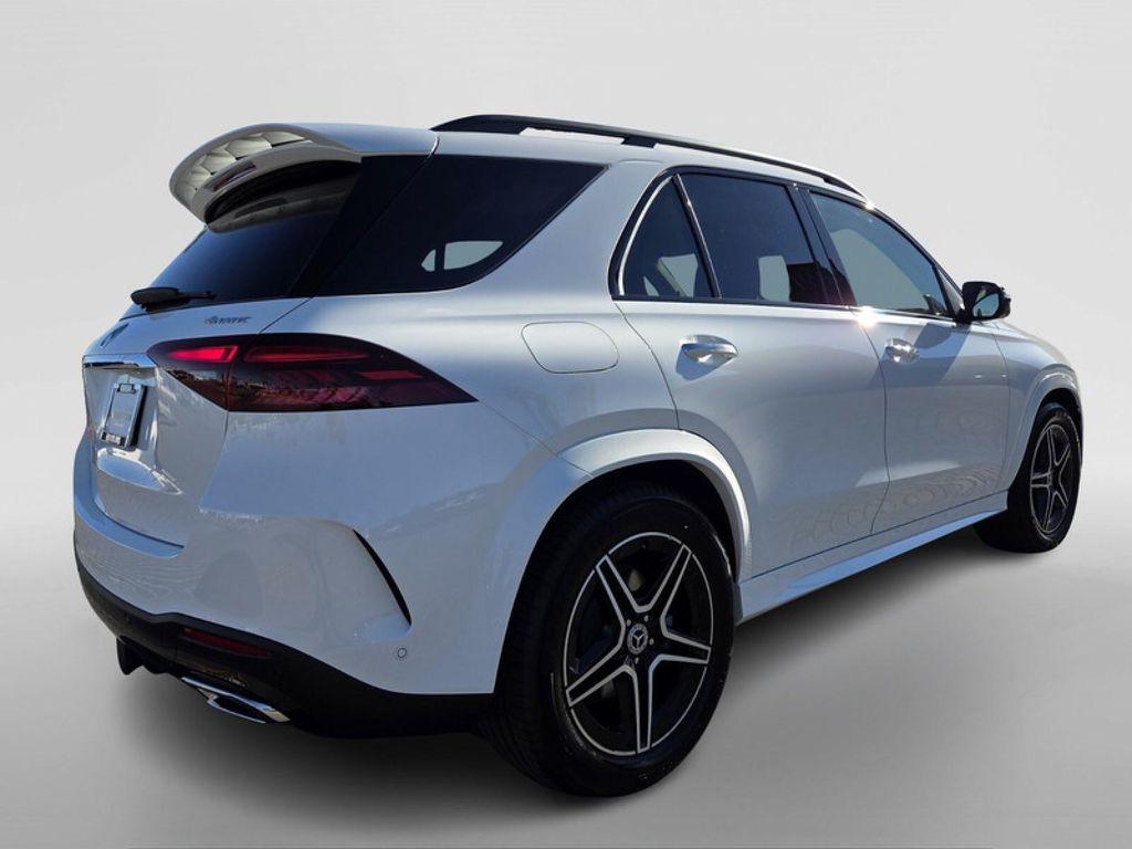 new 2026 Mercedes-Benz GLE 450 car, priced at $80,595