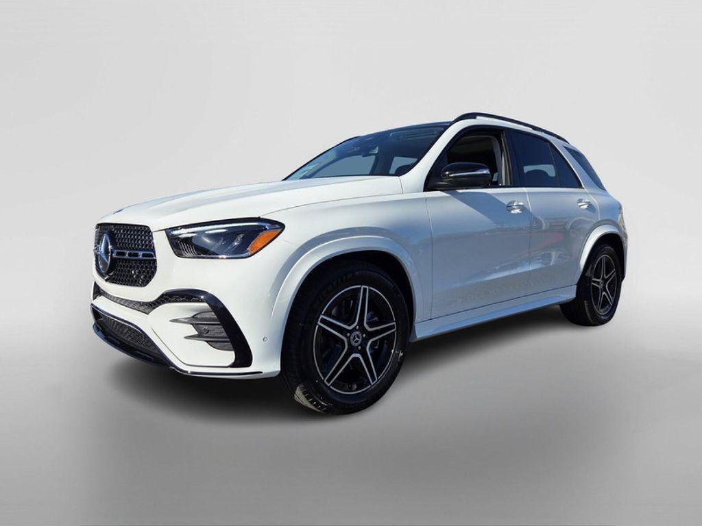 new 2026 Mercedes-Benz GLE 450 car, priced at $80,595