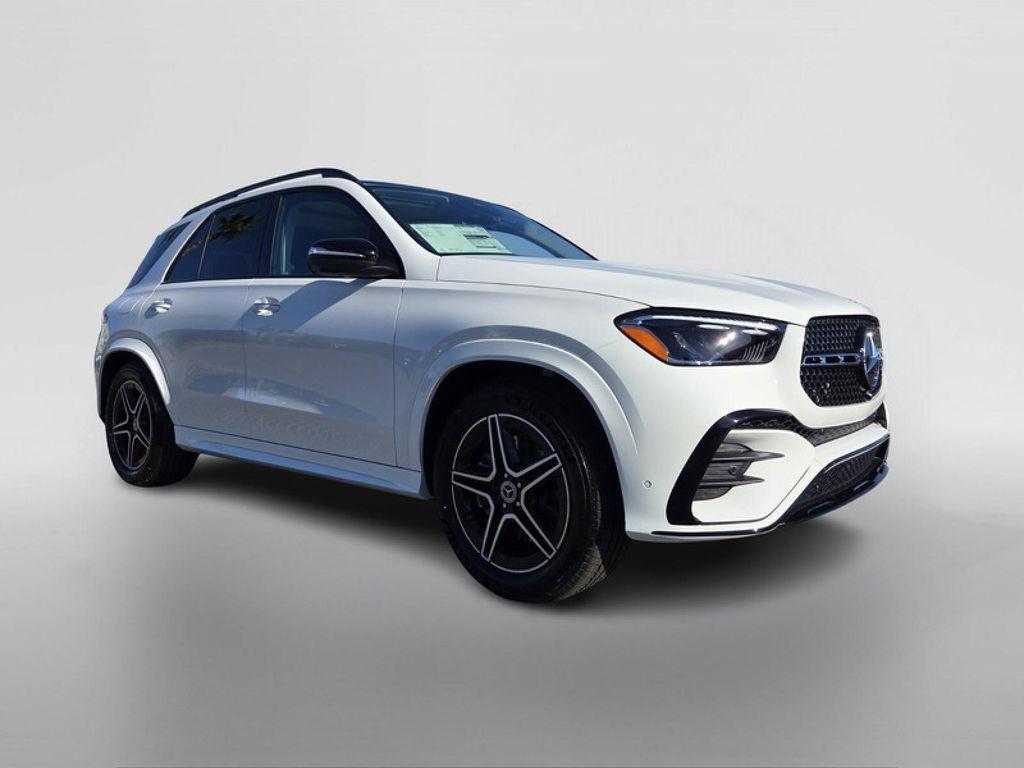 new 2026 Mercedes-Benz GLE 450 car, priced at $80,595