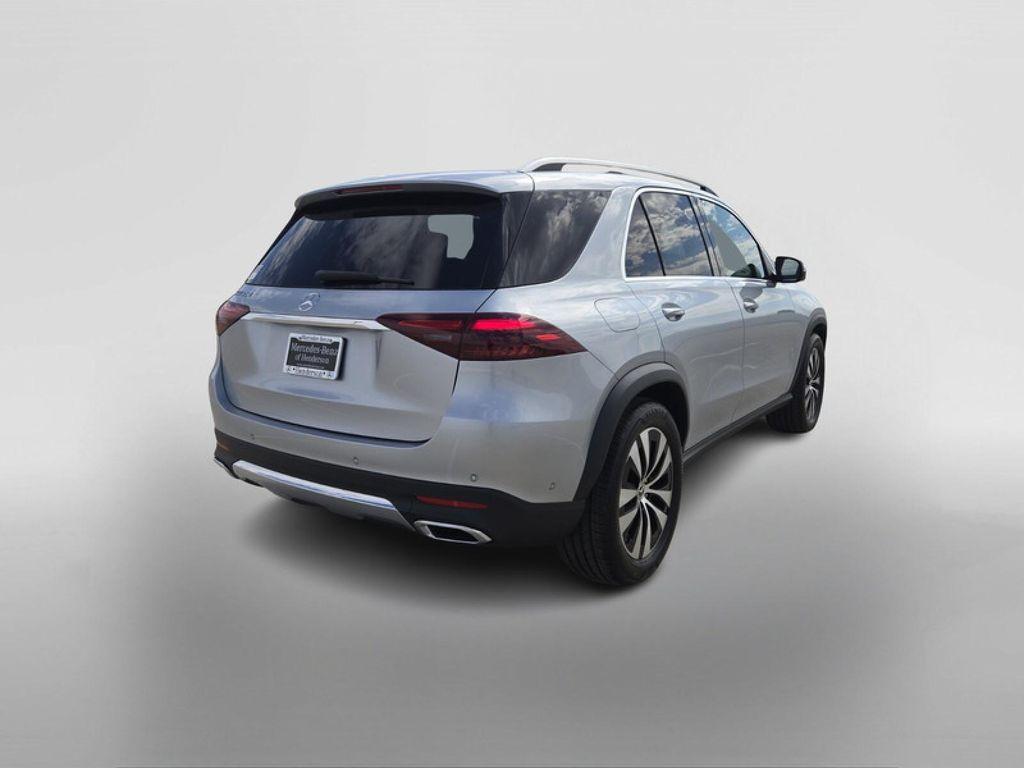 new 2025 Mercedes-Benz GLE 350 car, priced at $71,505