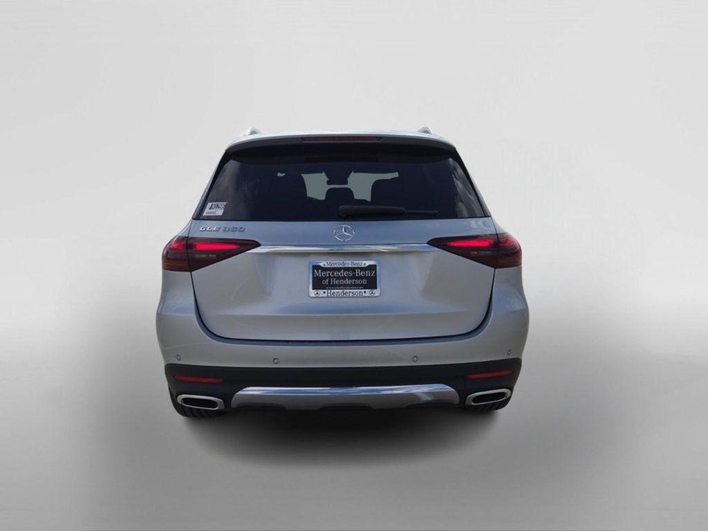 new 2025 Mercedes-Benz GLE 350 car, priced at $71,505