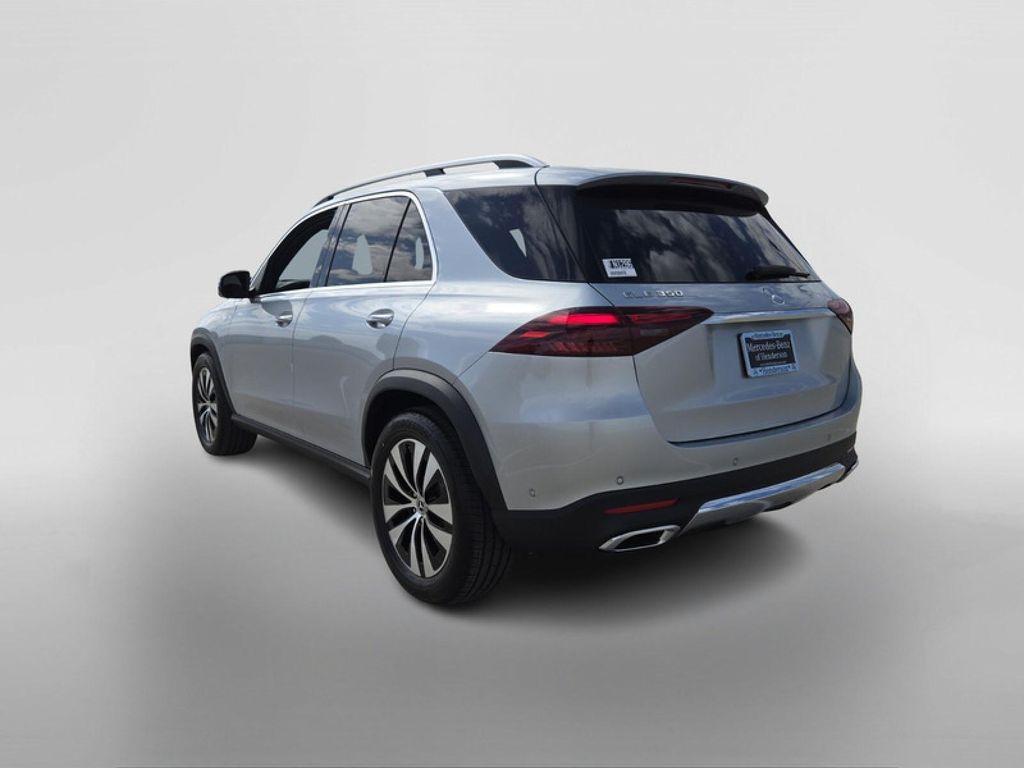 new 2025 Mercedes-Benz GLE 350 car, priced at $71,505