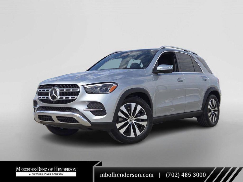 new 2025 Mercedes-Benz GLE 350 car, priced at $71,505