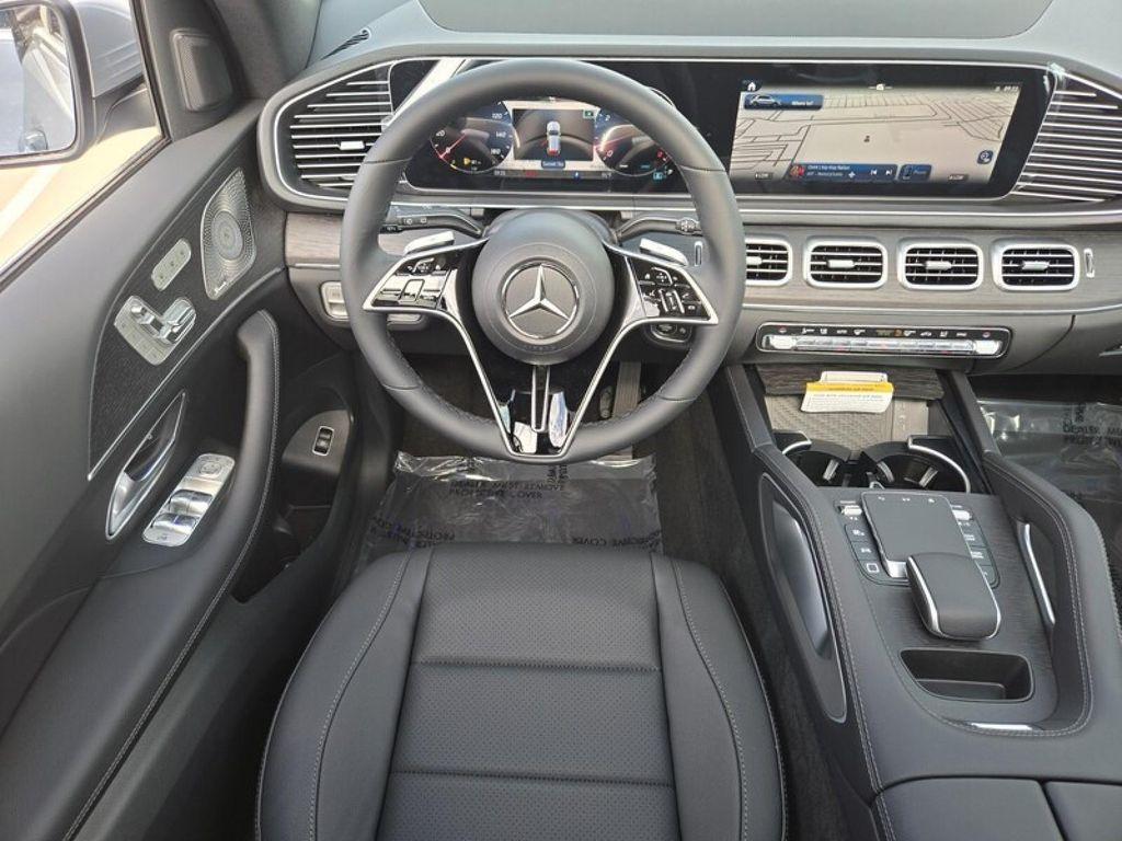 new 2025 Mercedes-Benz GLE 350 car, priced at $71,505