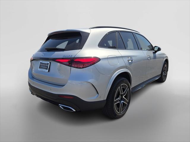 new 2025 Mercedes-Benz GLC 300 car, priced at $61,485