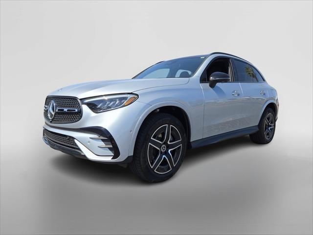 new 2025 Mercedes-Benz GLC 300 car, priced at $61,485