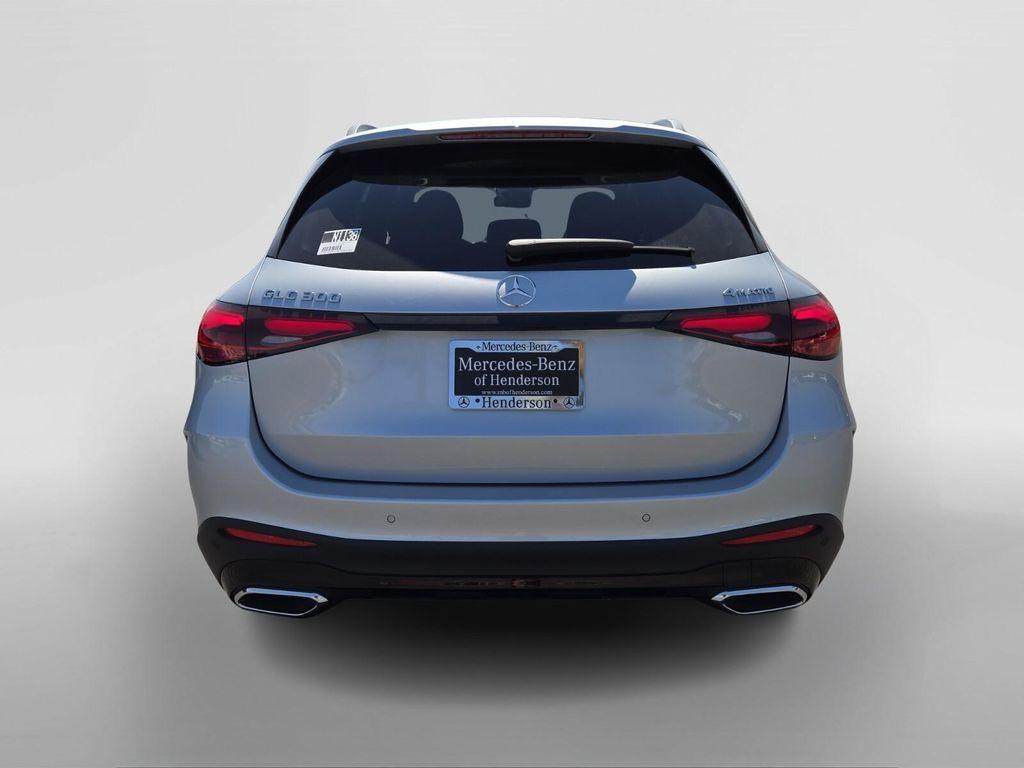 new 2025 Mercedes-Benz GLC 300 car, priced at $61,485