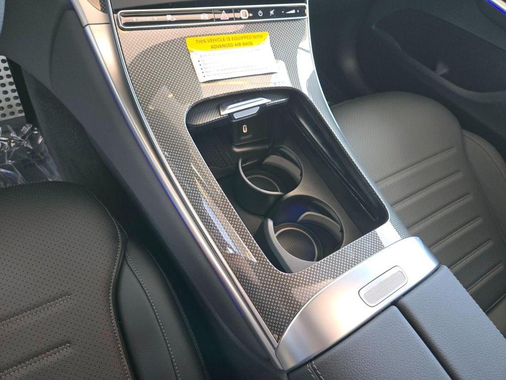 new 2025 Mercedes-Benz GLC 300 car, priced at $61,485