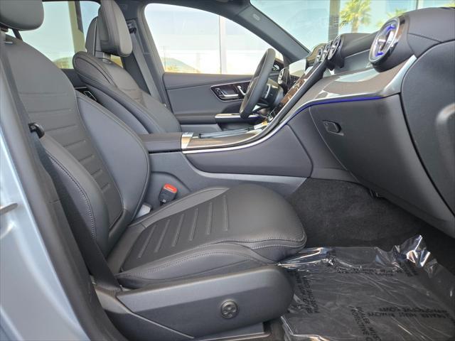 new 2025 Mercedes-Benz GLC 300 car, priced at $61,485