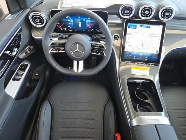 new 2025 Mercedes-Benz GLC 300 car, priced at $61,485
