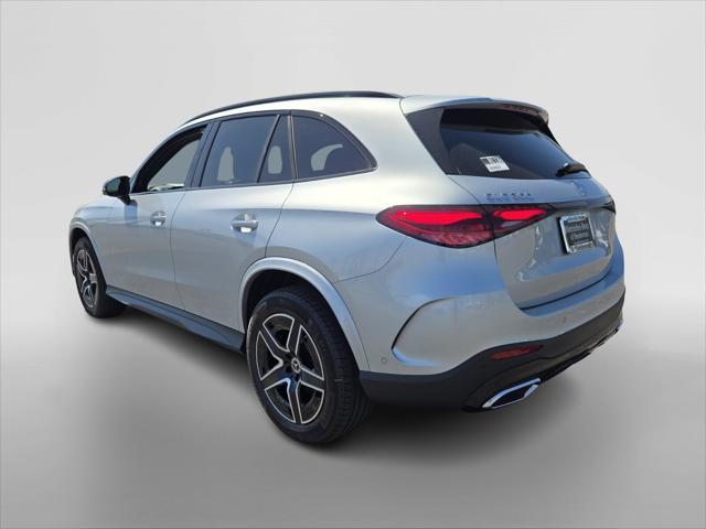 new 2025 Mercedes-Benz GLC 300 car, priced at $61,485