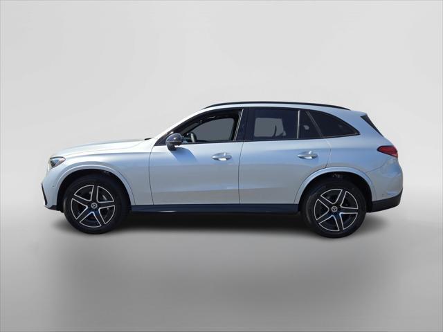 new 2025 Mercedes-Benz GLC 300 car, priced at $61,485
