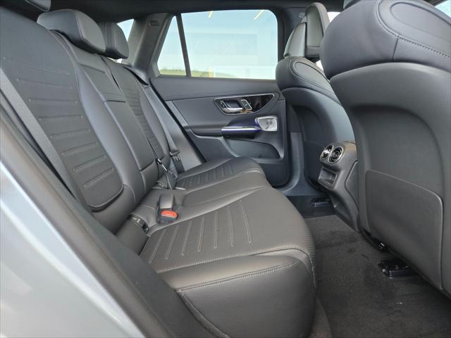 new 2025 Mercedes-Benz GLC 300 car, priced at $61,485