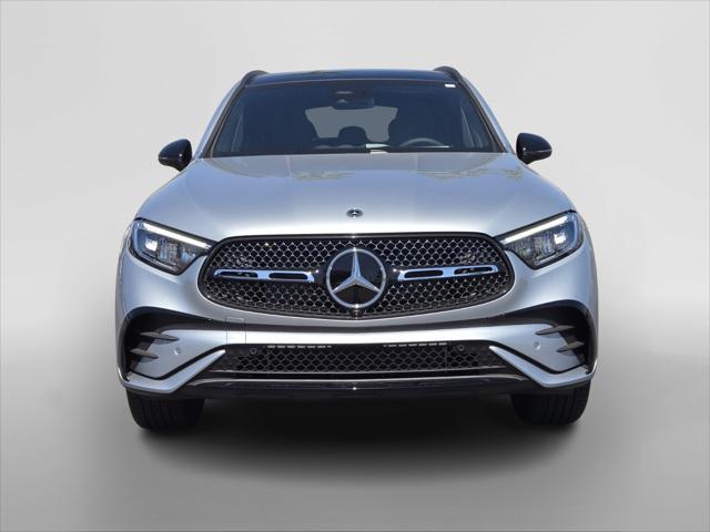 new 2025 Mercedes-Benz GLC 300 car, priced at $61,485