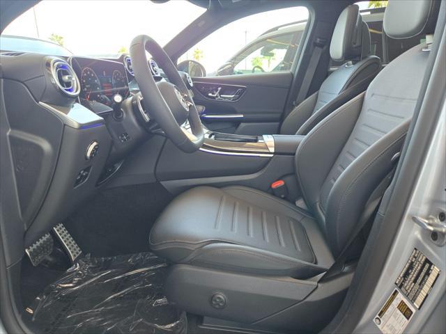 new 2025 Mercedes-Benz GLC 300 car, priced at $61,485