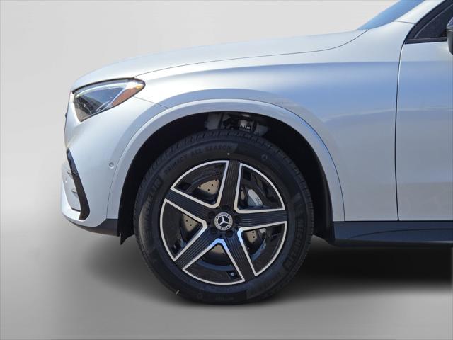 new 2025 Mercedes-Benz GLC 300 car, priced at $61,485