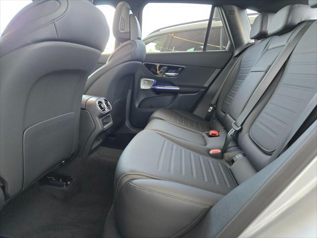 new 2025 Mercedes-Benz GLC 300 car, priced at $61,485