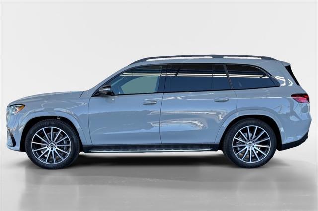 new 2025 Mercedes-Benz GLS 580 car, priced at $122,705