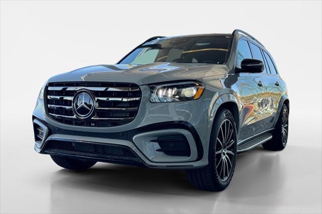 new 2025 Mercedes-Benz GLS 580 car, priced at $122,705