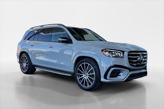 new 2025 Mercedes-Benz GLS 580 car, priced at $122,705