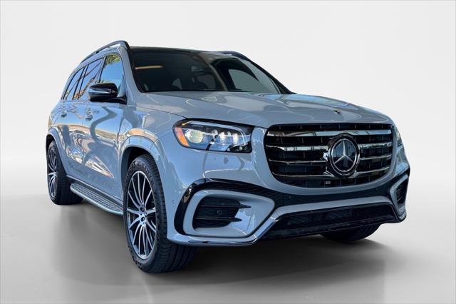 new 2025 Mercedes-Benz GLS 580 car, priced at $122,705