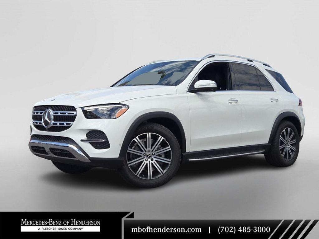 new 2025 Mercedes-Benz GLE 350 car, priced at $70,265